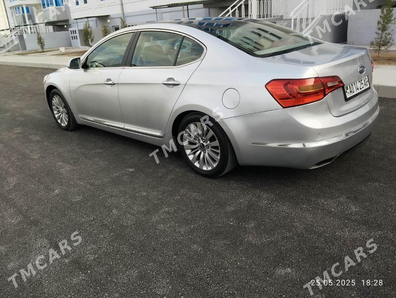 Kia Cadenza 2013 - 165 000 TMT - Ашхабад - img 8
