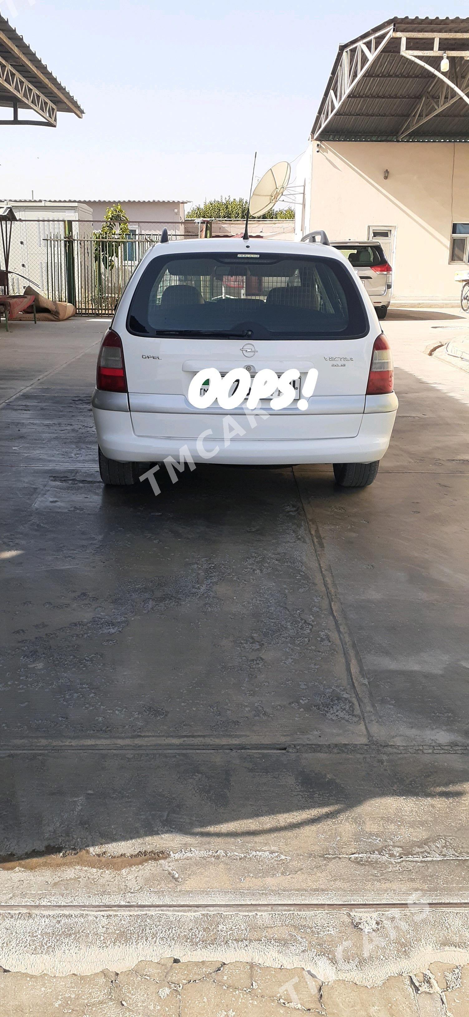 Opel Vectra 1998 - 73 000 TMT - Гёкдепе - img 4