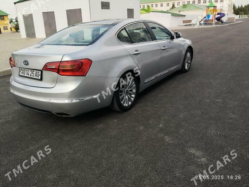 Kia Cadenza 2013 - 165 000 TMT - Ашхабад - img 10