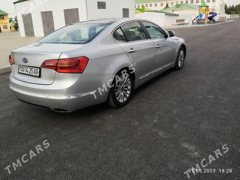 Kia Cadenza 2013 - 165 000 TMT - Ашхабад - img 9