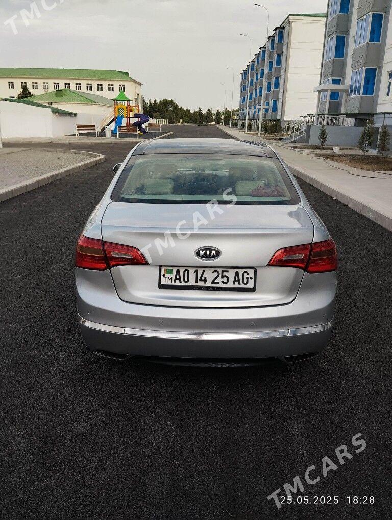 Kia Cadenza 2013 - 165 000 TMT - Ашхабад - img 11