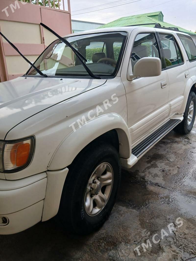 Toyota 4Runner 2002 - 140 000 TMT - Ашхабад - img 2