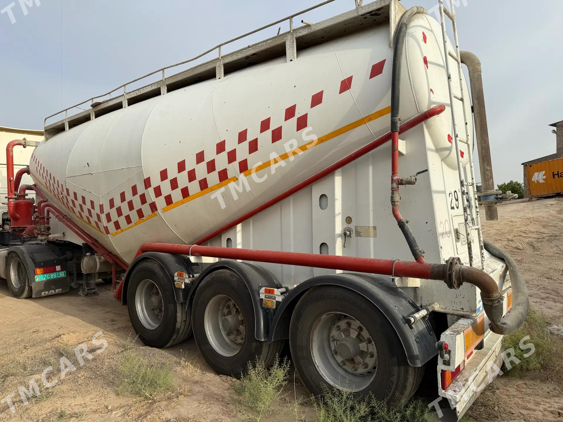 DAF 460 2010 - 1 400 000 TMT - Магданлы - img 2