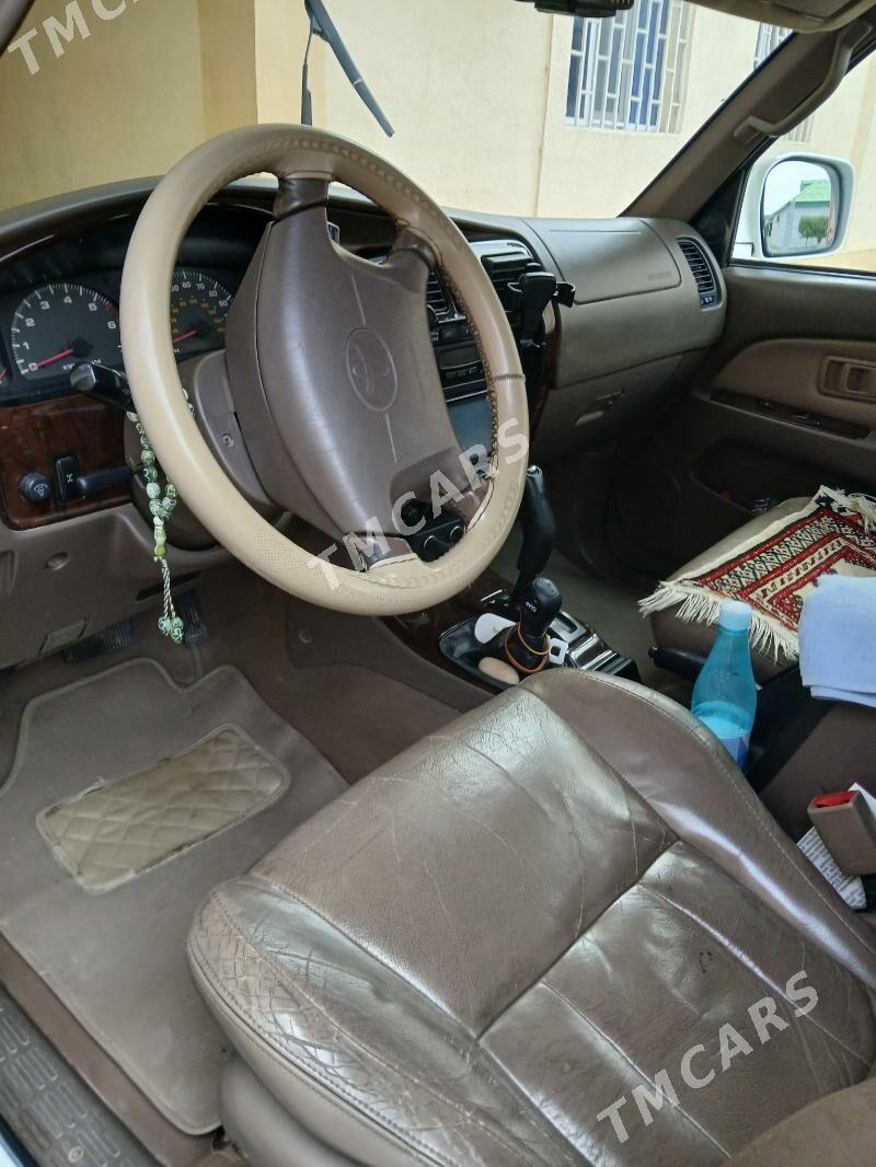 Toyota 4Runner 2002 - 140 000 TMT - Ашхабад - img 3