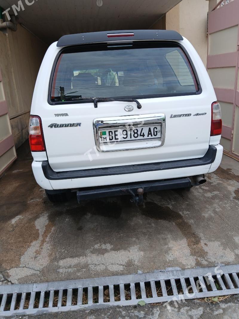 Toyota 4Runner 2002 - 140 000 TMT - Ашхабад - img 4