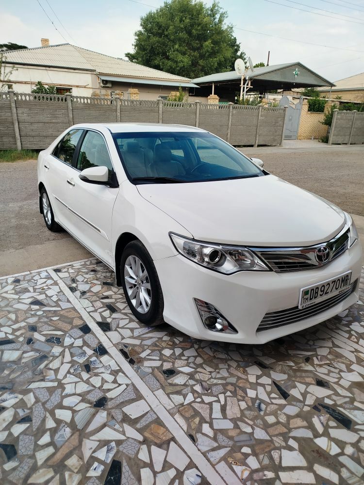 Toyota Camry 2013 - 200 000 TMT - Мары - img 10