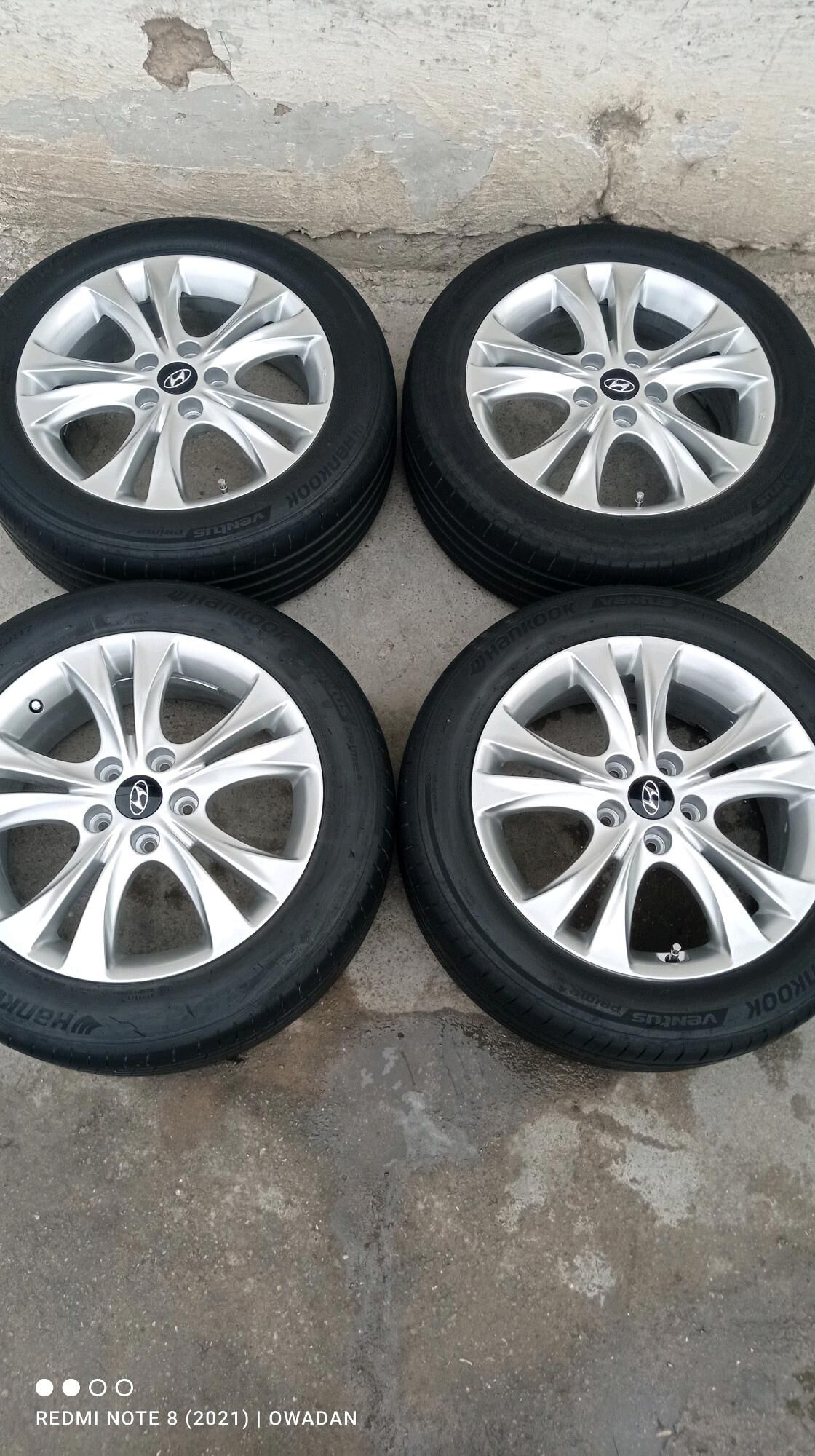 Disga teker r17 hunda arginal 5 500 TMT - Aşgabat - img 4