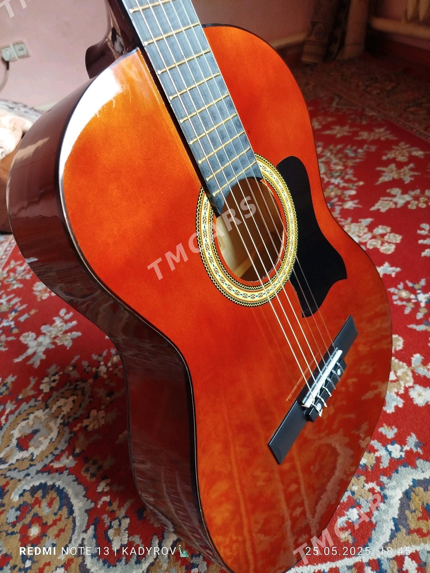 Gyssagly satlyk gitara - Çoganly - img 6