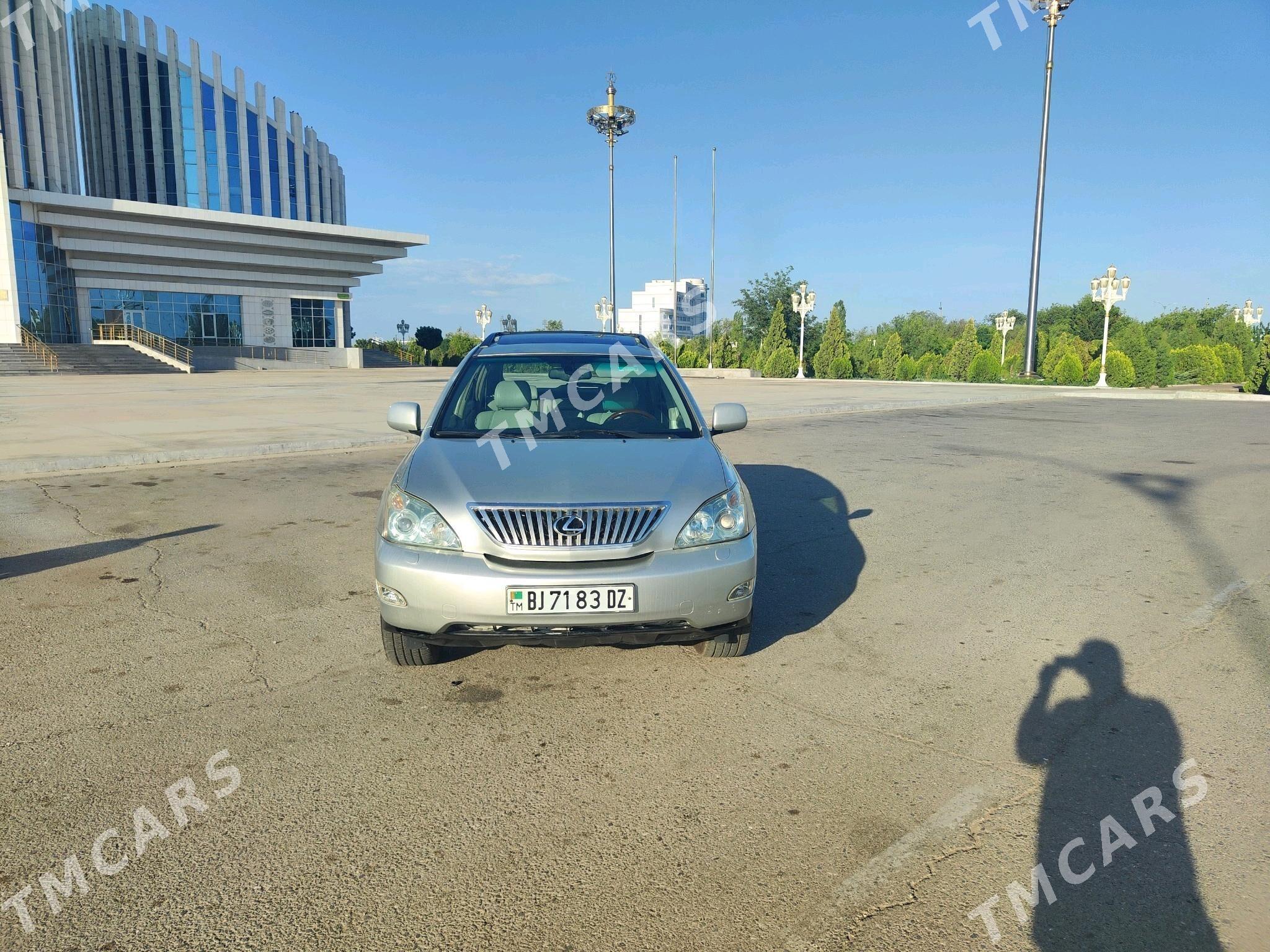 Lexus RX 330 2005 - 240 000 TMT - Daşoguz - img 3