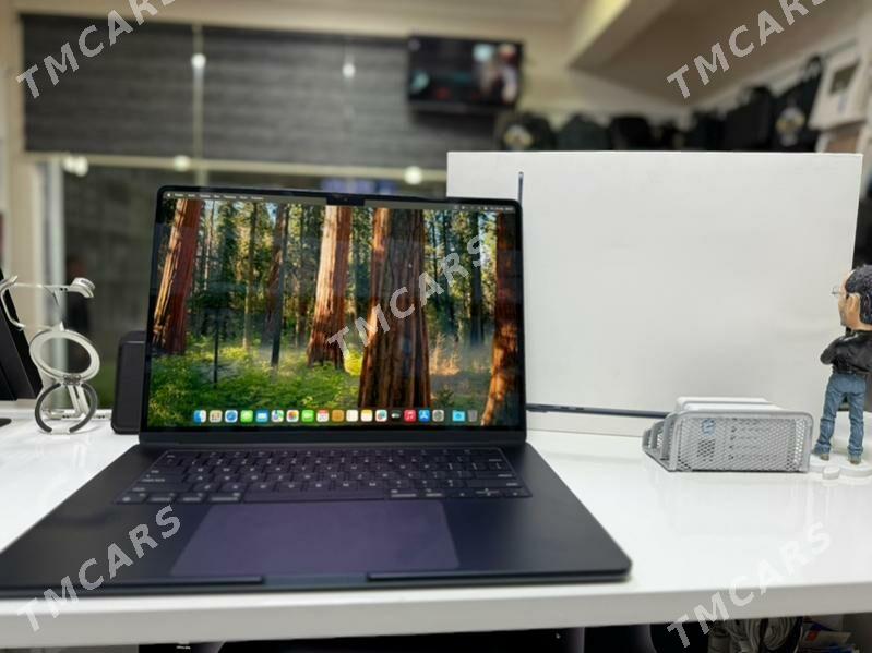 MacBook Air 13 M3 8/256 - Ашхабад - img 4