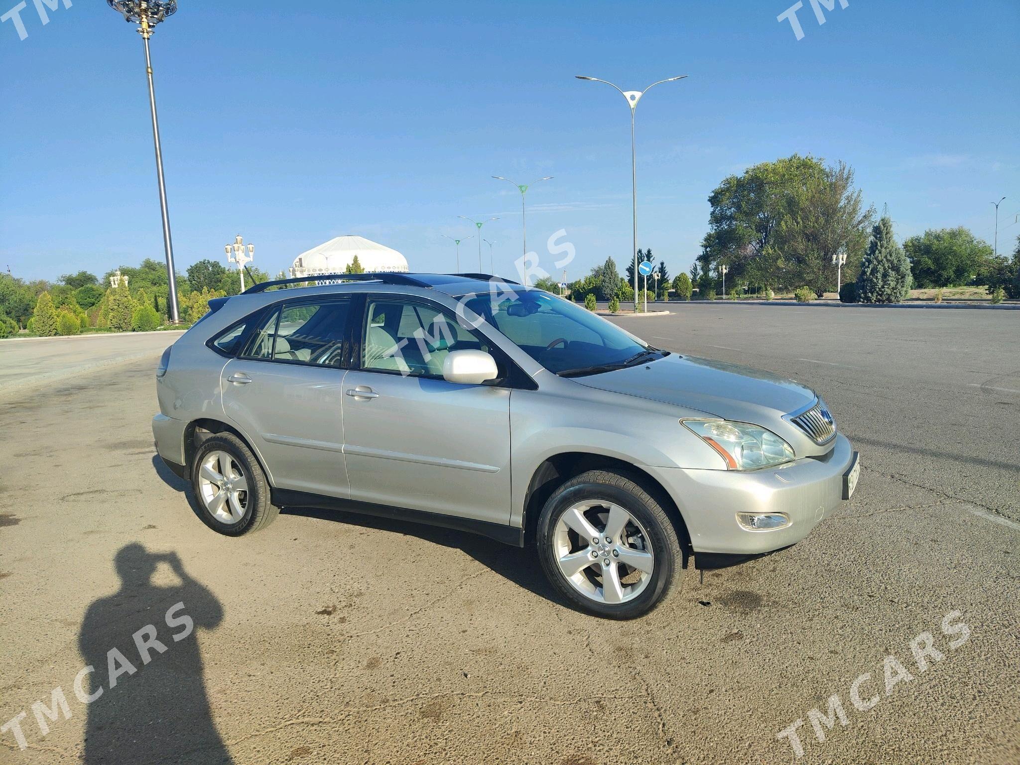 Lexus RX 330 2005 - 240 000 TMT - Daşoguz - img 4