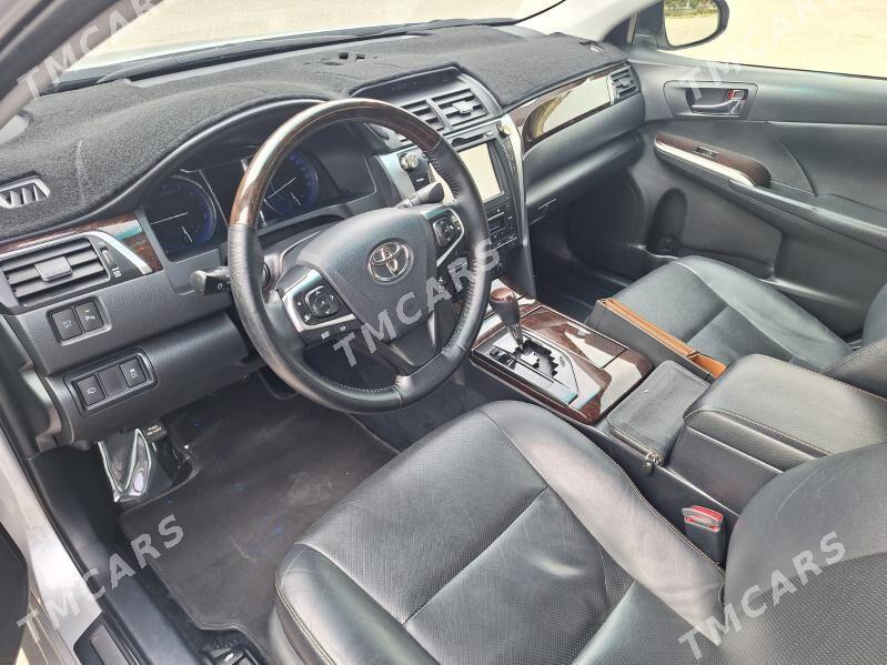 Toyota Camry 2014 - 332 000 TMT - Aşgabat - img 6