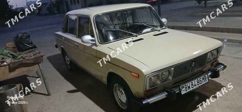 Lada 2106 1987 - 30 000 TMT - Мары - img 2