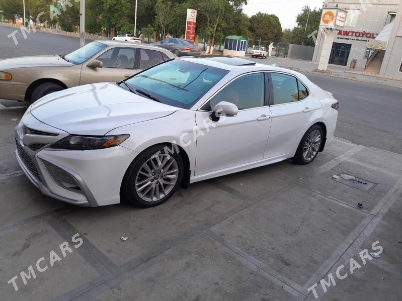 Toyota Camry 2022 - 400 000 TMT - Mary - img 2