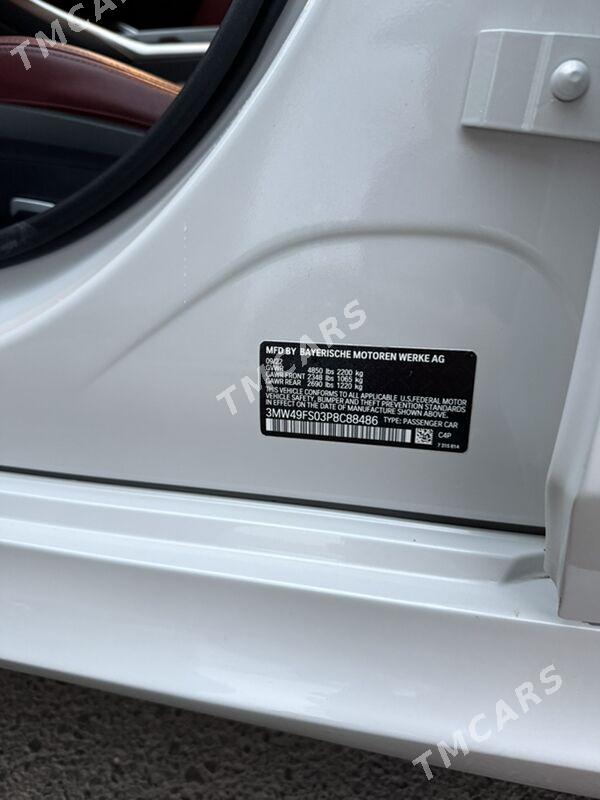 BMW 340 2023 - 850 000 TMT - Ашхабад - img 5