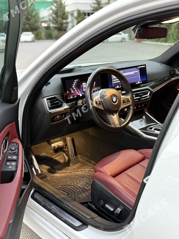 BMW 340 2023 - 850 000 TMT - Ашхабад - img 4