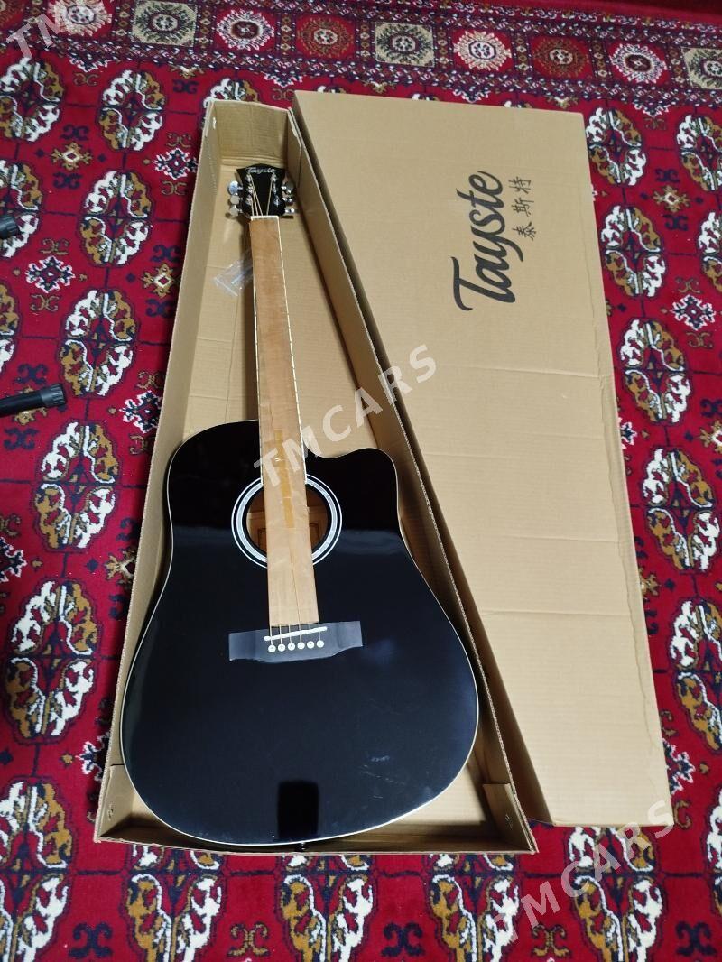 GITARA ELEKTRO GARA AKUSTIKA - Daşoguz - img 1
