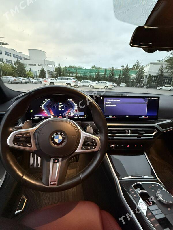 BMW 340 2023 - 850 000 TMT - Ашхабад - img 8