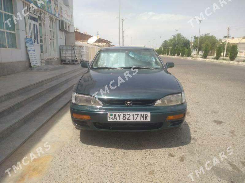 Toyota Camry 1996 - 85 000 TMT - Байрамали - img 5