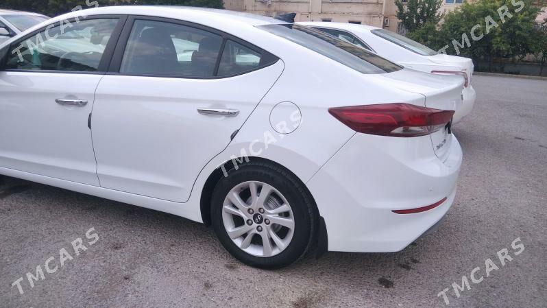 Hyundai Elantra 2017 - 200 000 TMT - 11 mkr - img 5