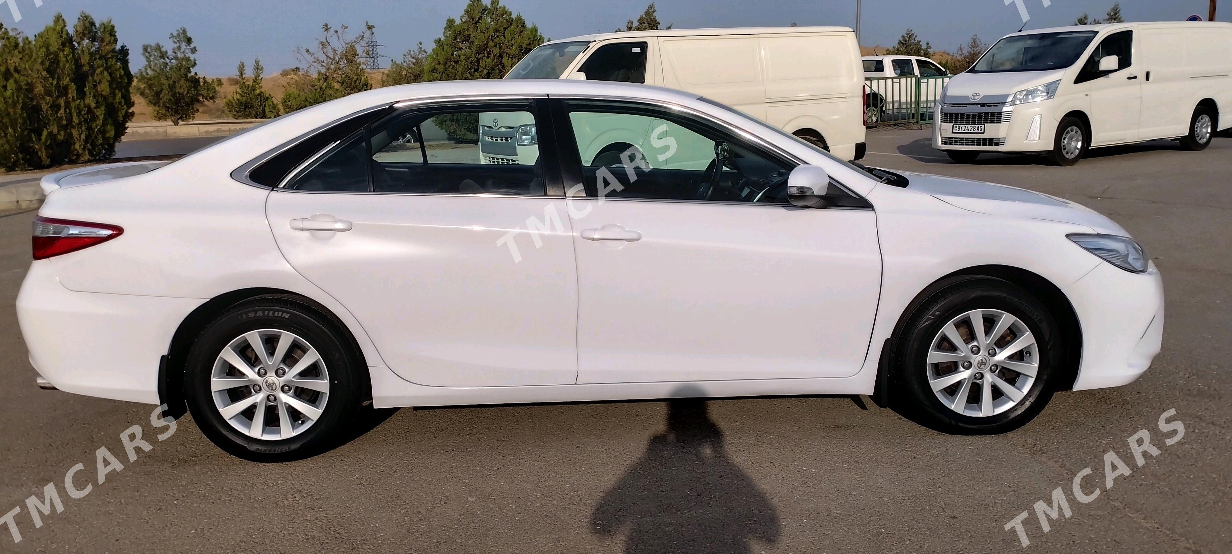 Toyota Camry 2017 - 214 000 TMT - Aşgabat - img 5
