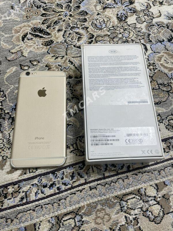 iphone 6+icloud - Ашхабад - img 4