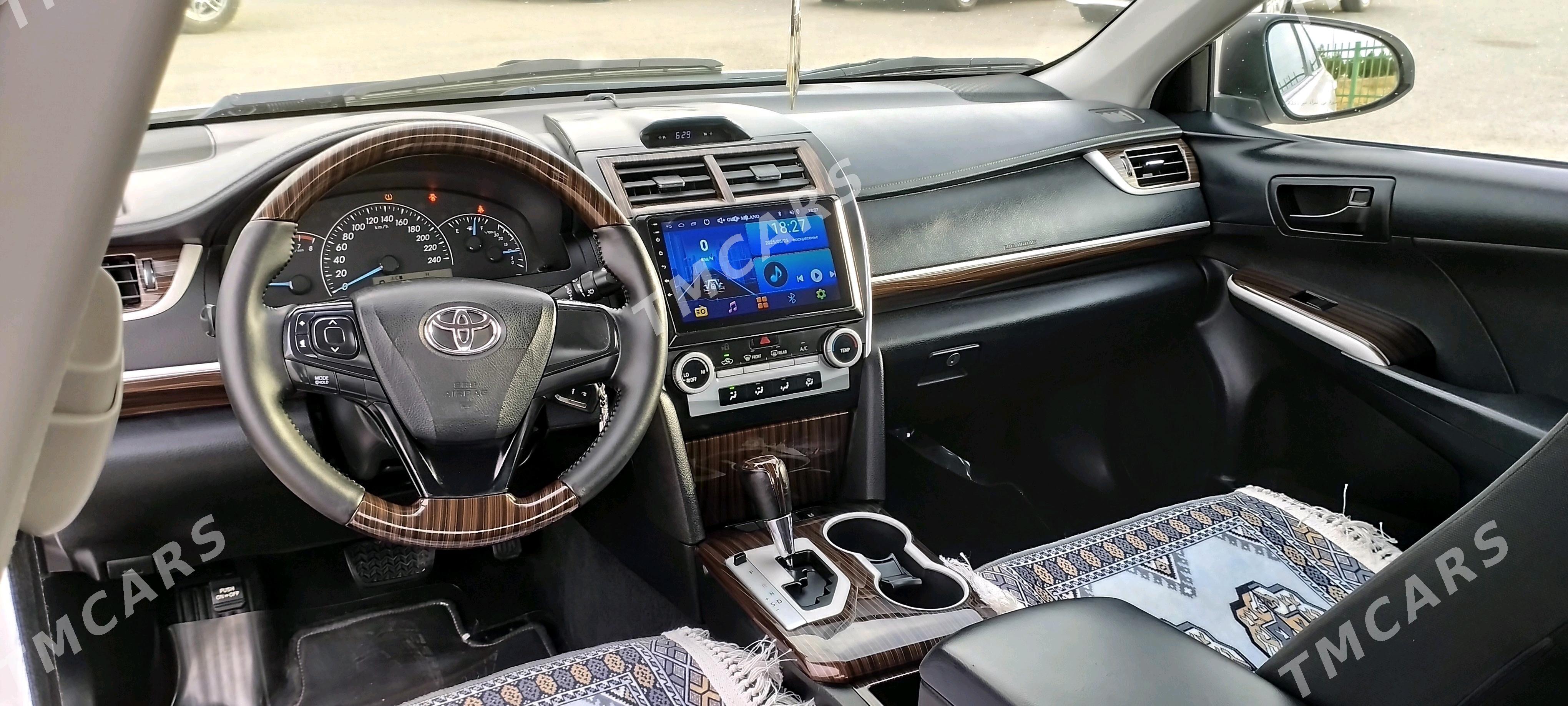 Toyota Camry 2017 - 214 000 TMT - Aşgabat - img 2