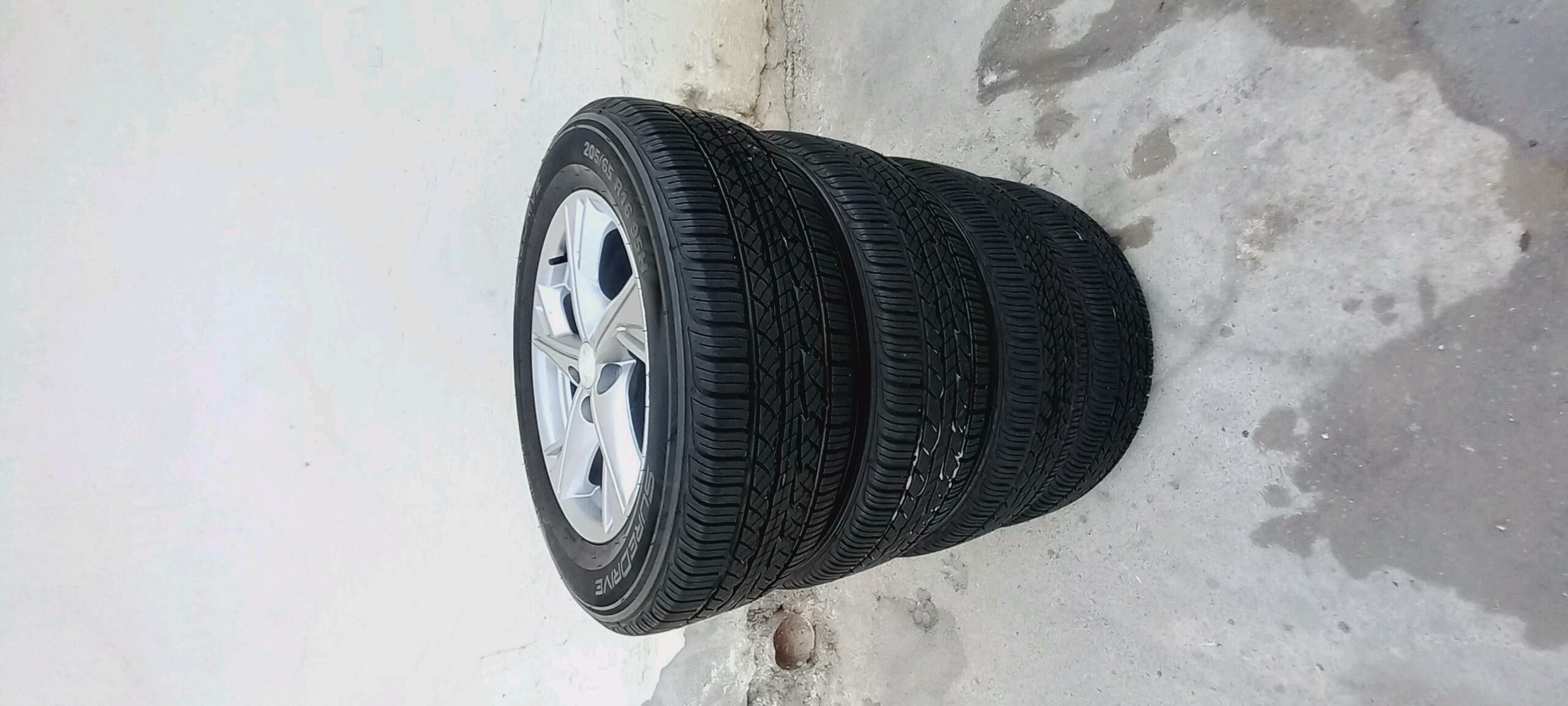 Hyundai disga+teker 16lik 7 500 TMT - Hitrowka - img 2