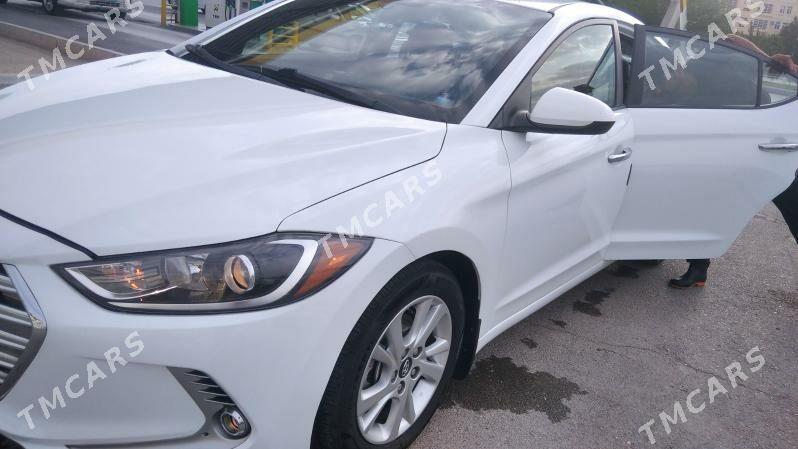 Hyundai Elantra 2017 - 200 000 TMT - 11 mkr - img 6