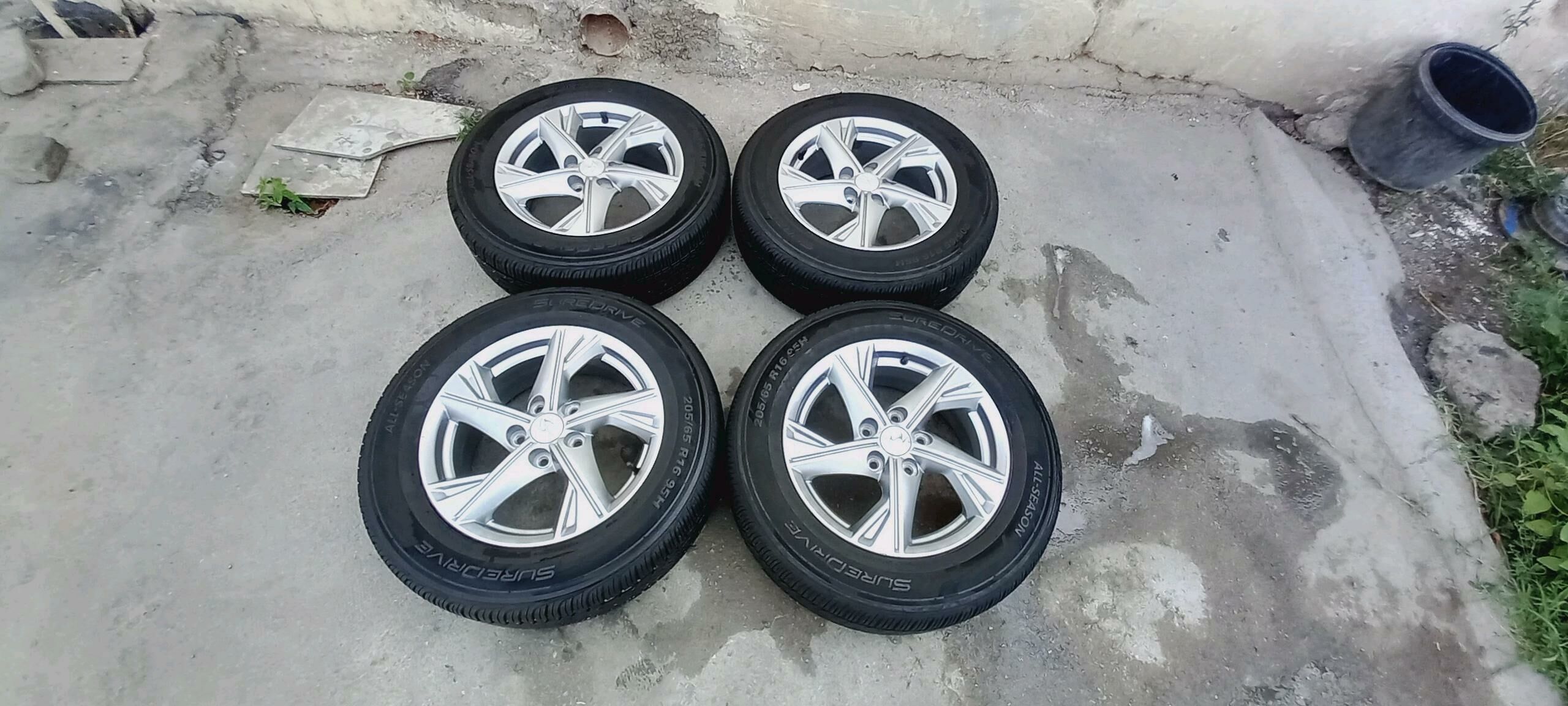 Hyundai disga+teker 16lik 7 500 TMT - Hitrowka - img 4