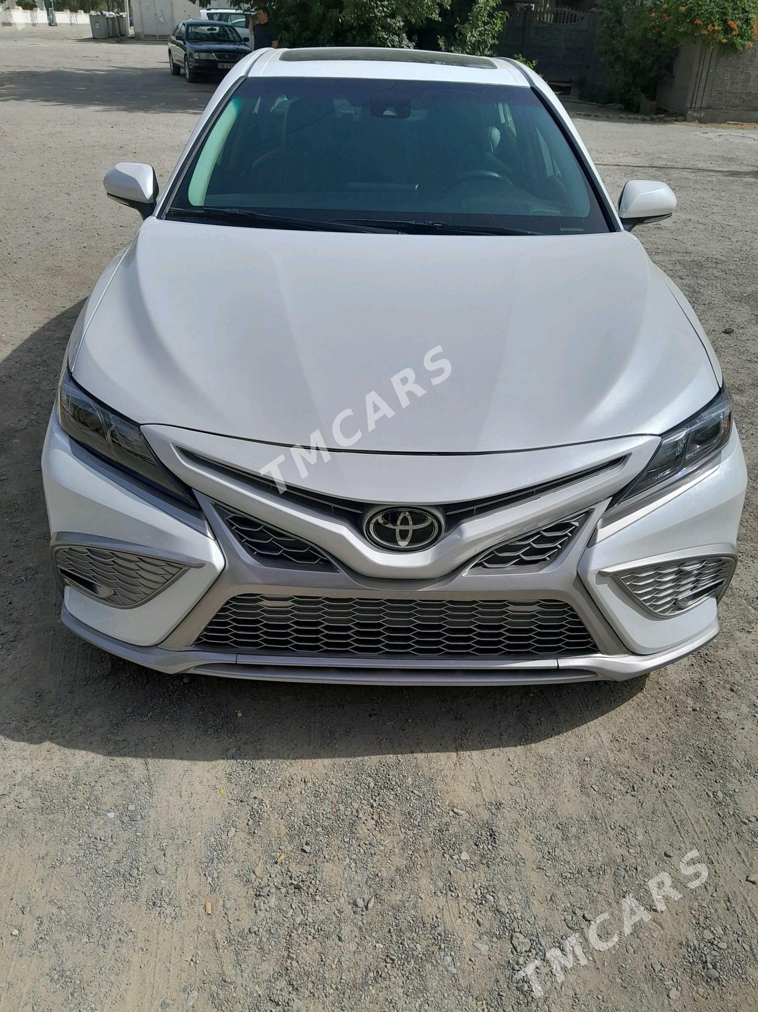 Toyota Camry 2022 - 400 000 TMT - Mary - img 4