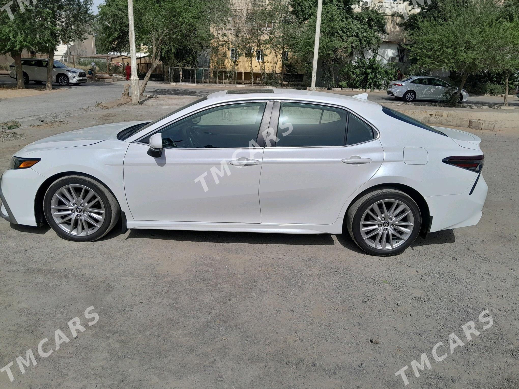 Toyota Camry 2022 - 400 000 TMT - Mary - img 5