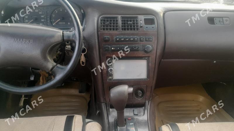 Toyota Mark II 1994 - 40 000 TMT - Mary - img 4