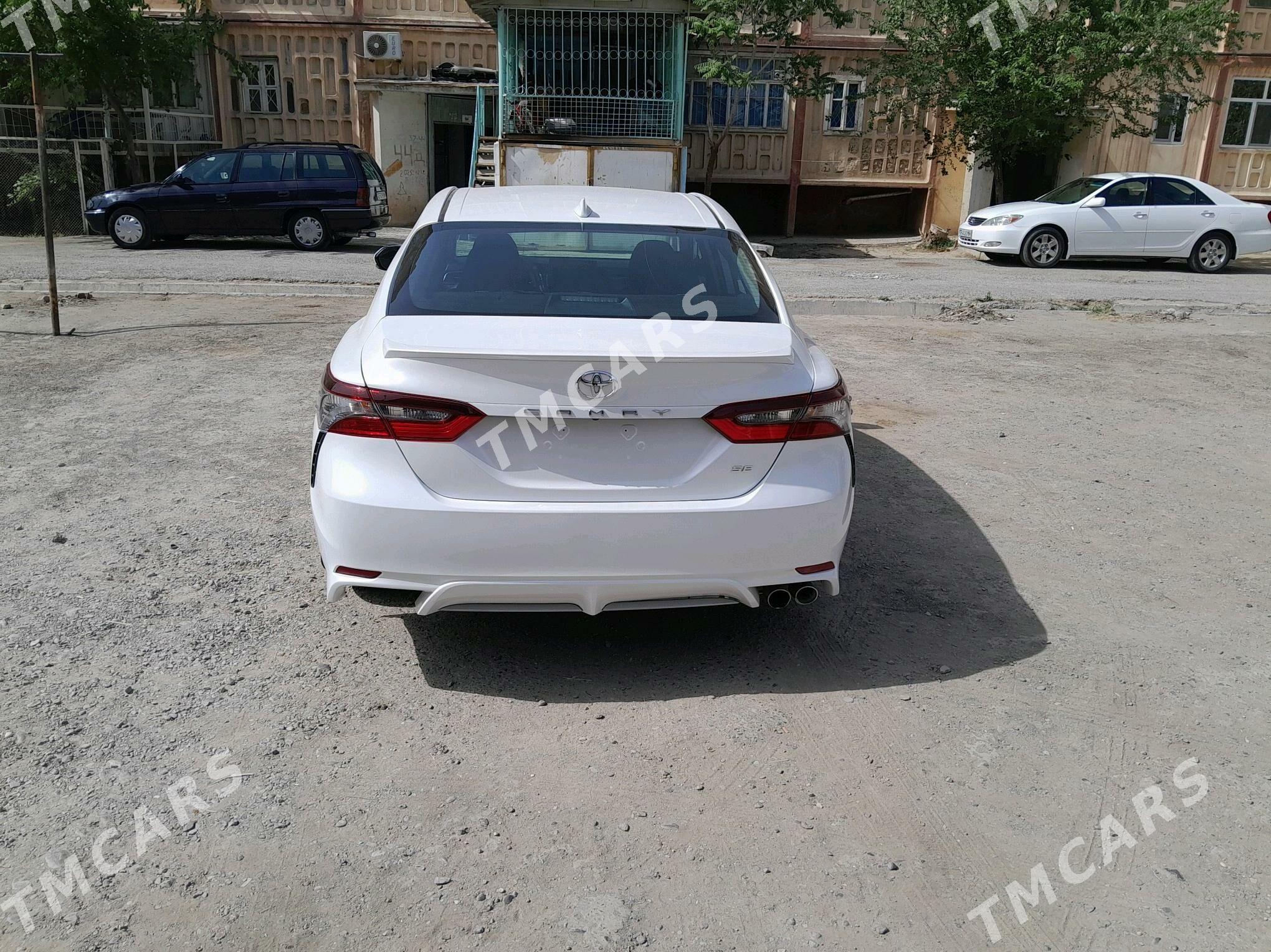 Toyota Camry 2022 - 400 000 TMT - Mary - img 6
