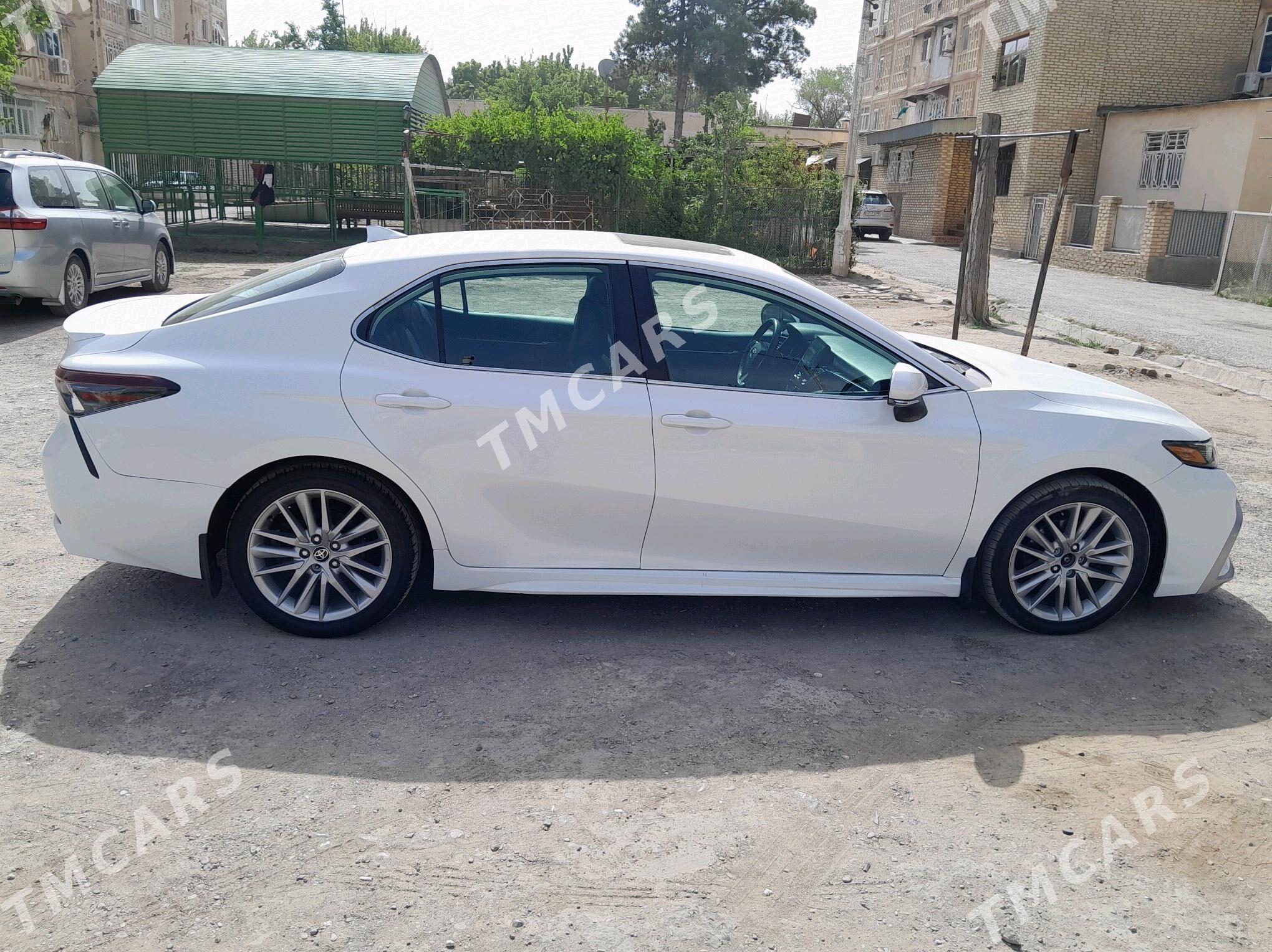 Toyota Camry 2022 - 400 000 TMT - Mary - img 7
