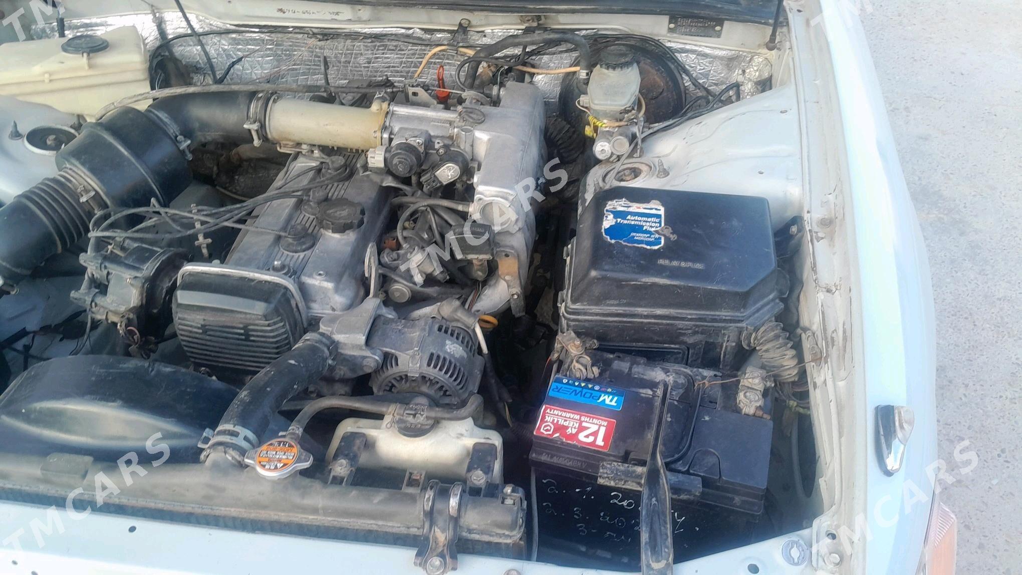 Toyota Mark II 1994 - 40 000 TMT - Mary - img 7