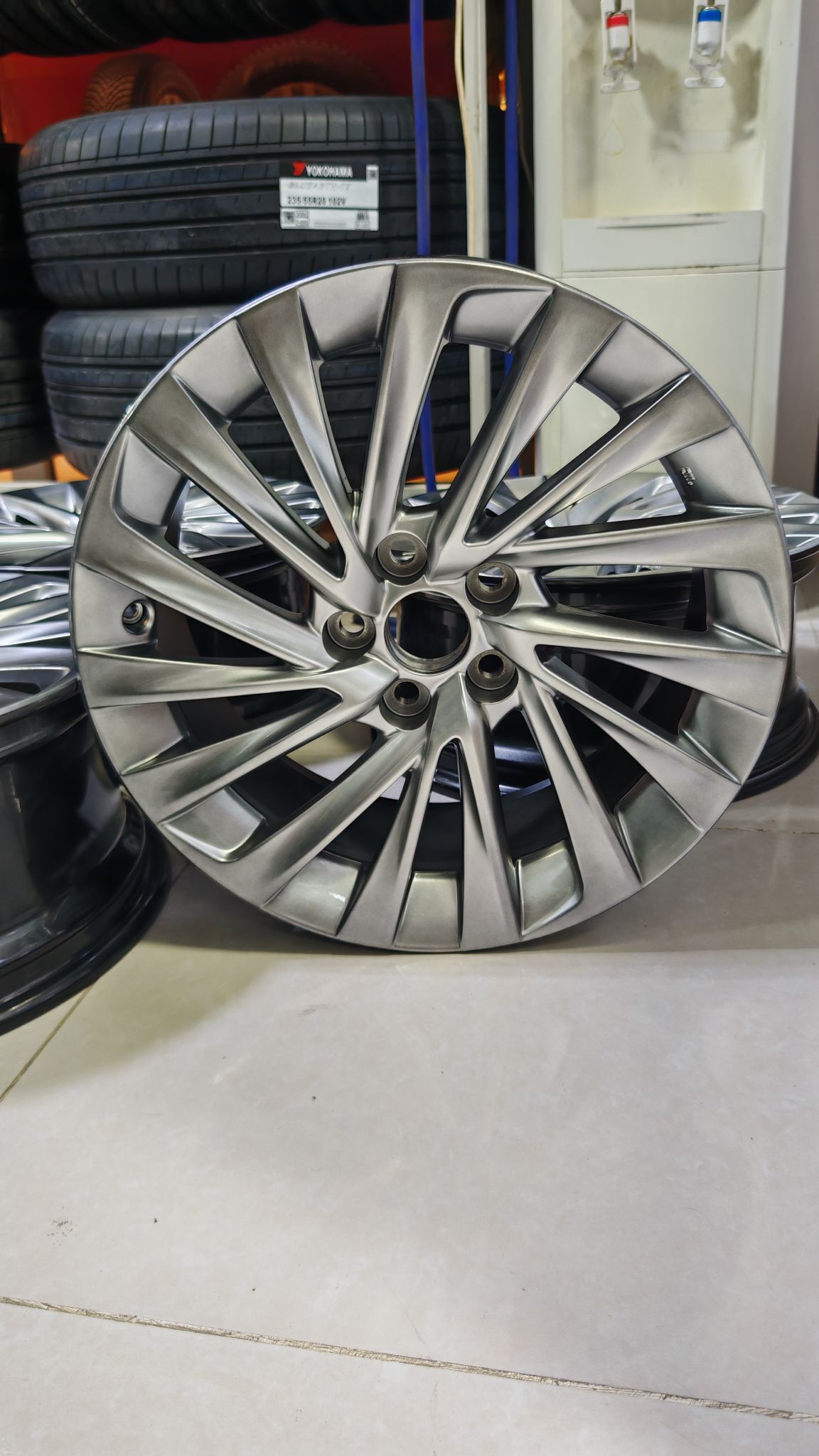 Diska lexus 22 000 TMT - Aşgabat - img 3