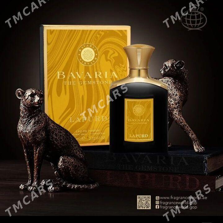 bavaria parfum - Ашхабад - img 2