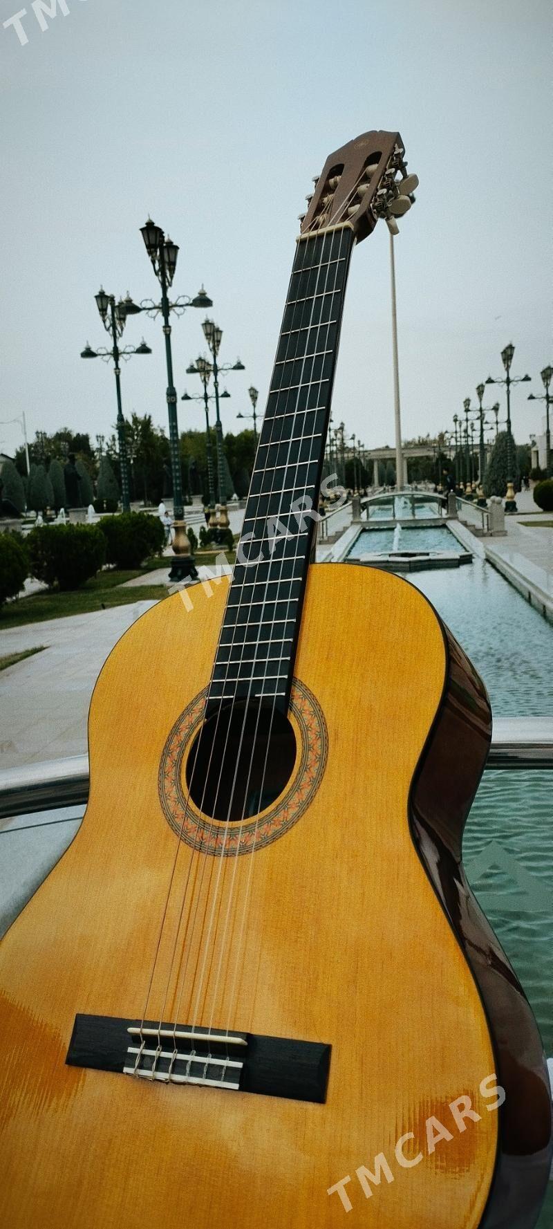 GİTARA YAMAHA C40 +CEHOL PAKET - Aşgabat - img 4
