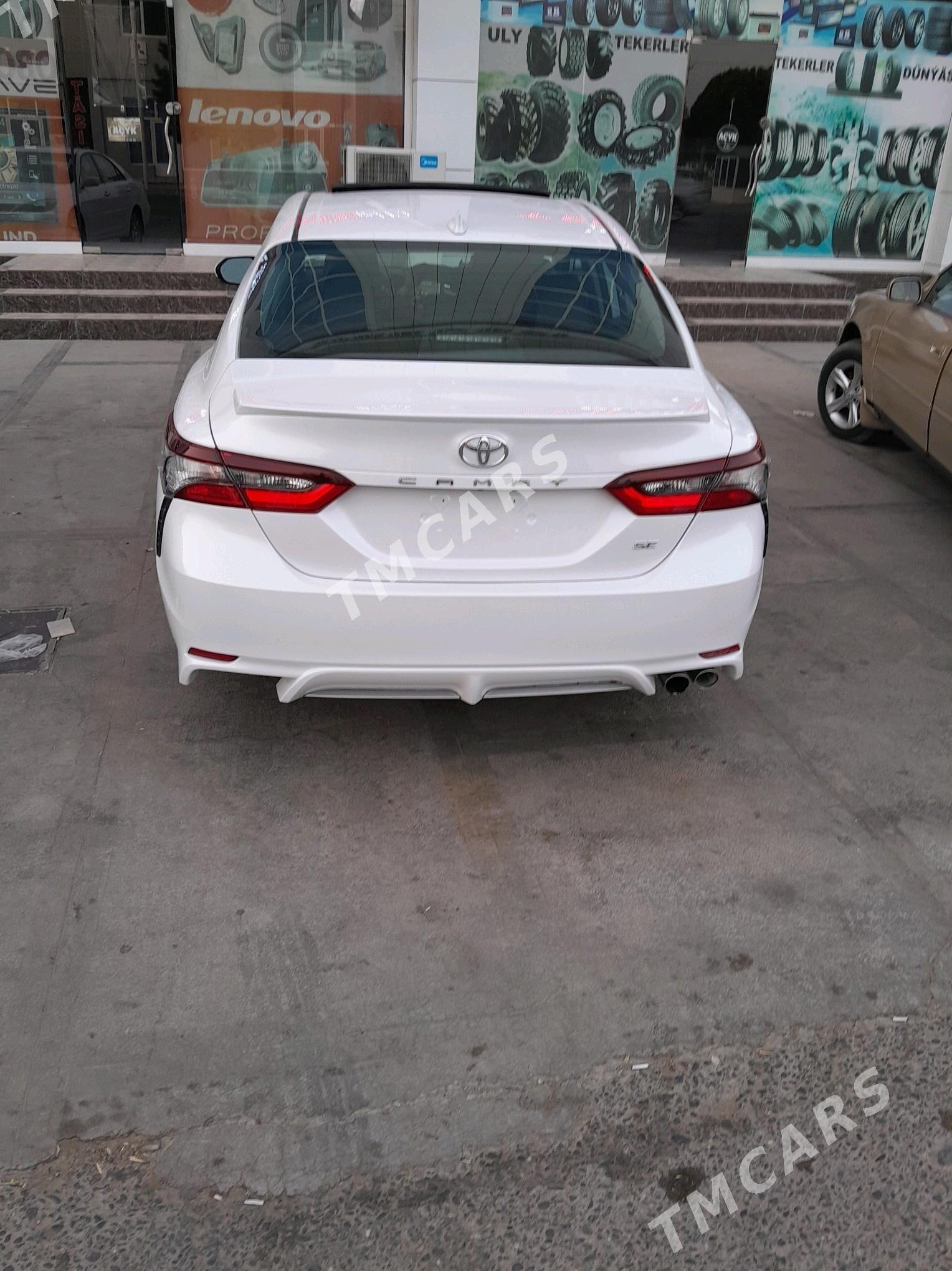 Toyota Camry 2022 - 400 000 TMT - Mary - img 8