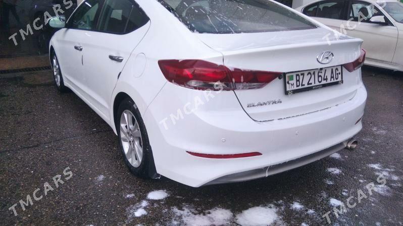 Hyundai Elantra 2017 - 200 000 TMT - 11 mkr - img 7