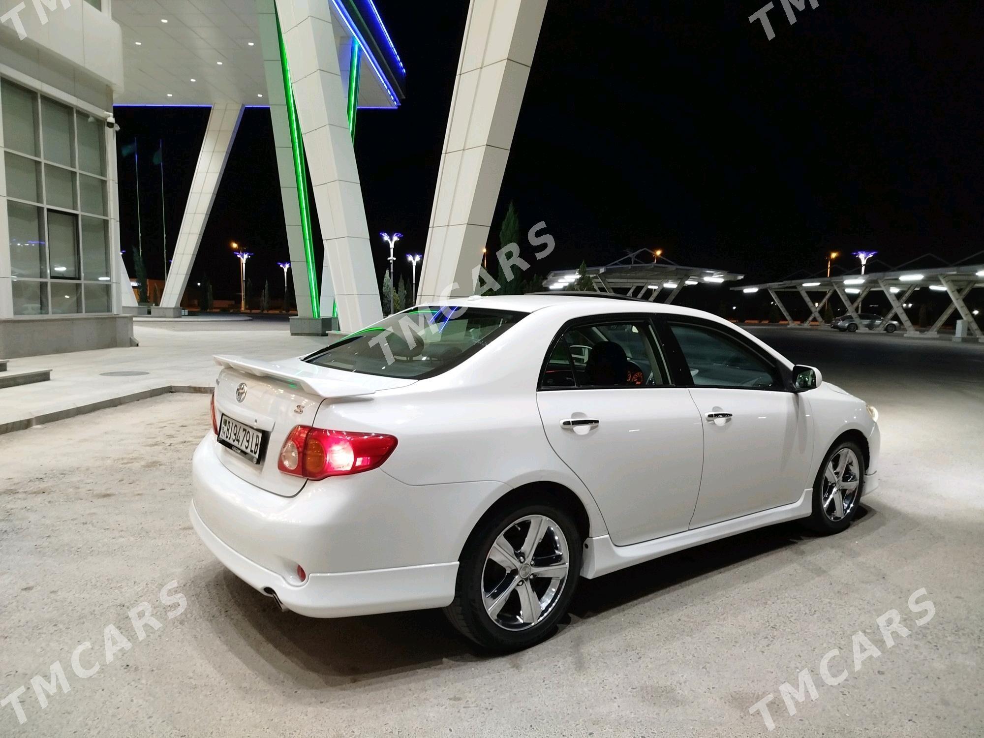 Toyota Corolla 2008 - 135 000 TMT - Türkmenabat - img 6
