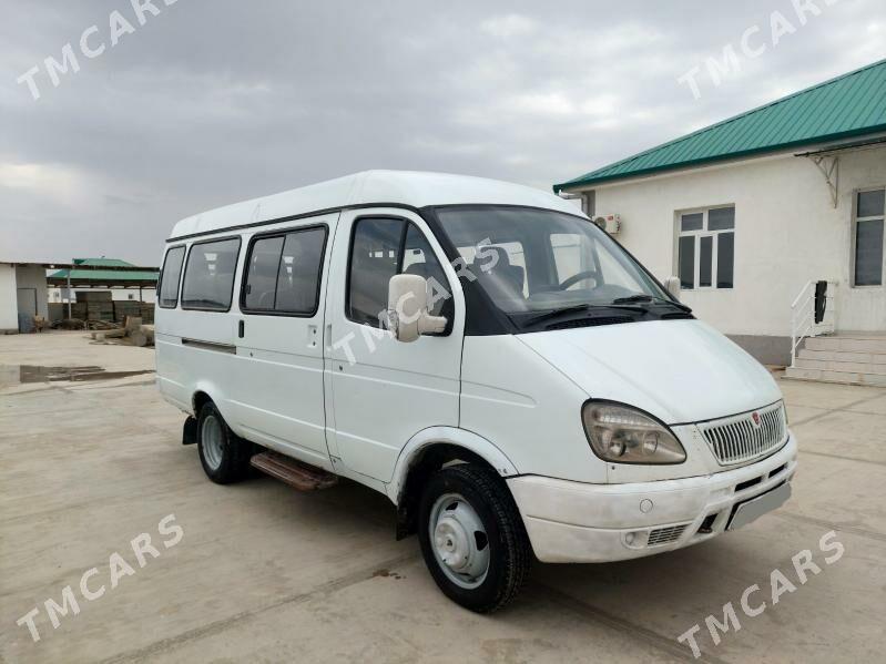 Gaz Gazel 2009 - 122 000 TMT - Гёкдепе - img 2