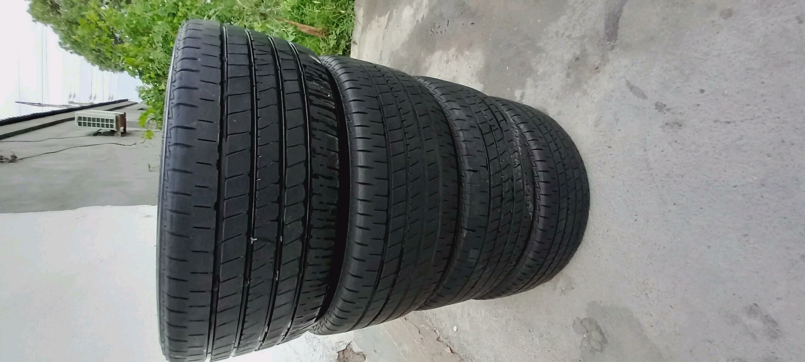 ES 350 disga teker 18lik 10 500 TMT - Хитровка - img 2
