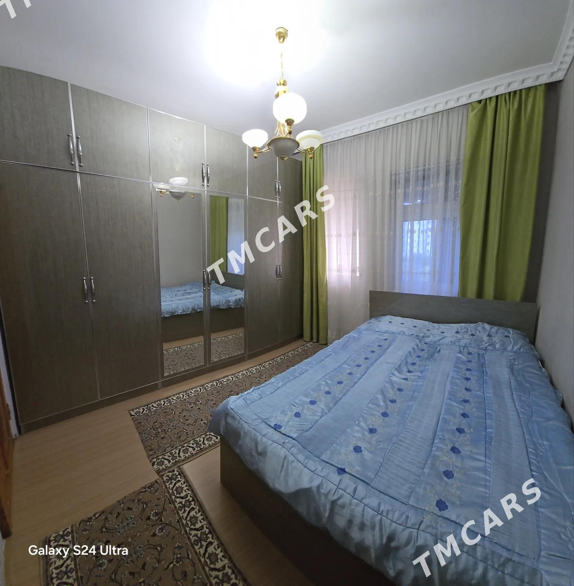 Arenda Mir 4 3 kom 7 etaz - Ашхабад - img 3