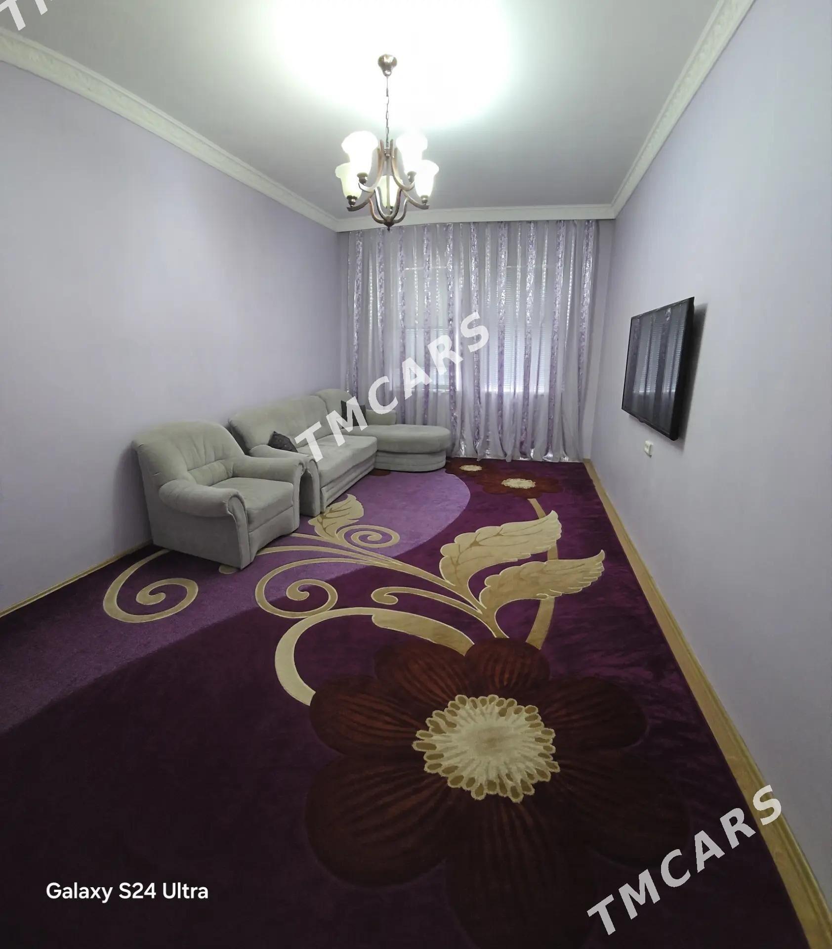Arenda Mir 4 3 kom 7 etaz - Ашхабад - img 2
