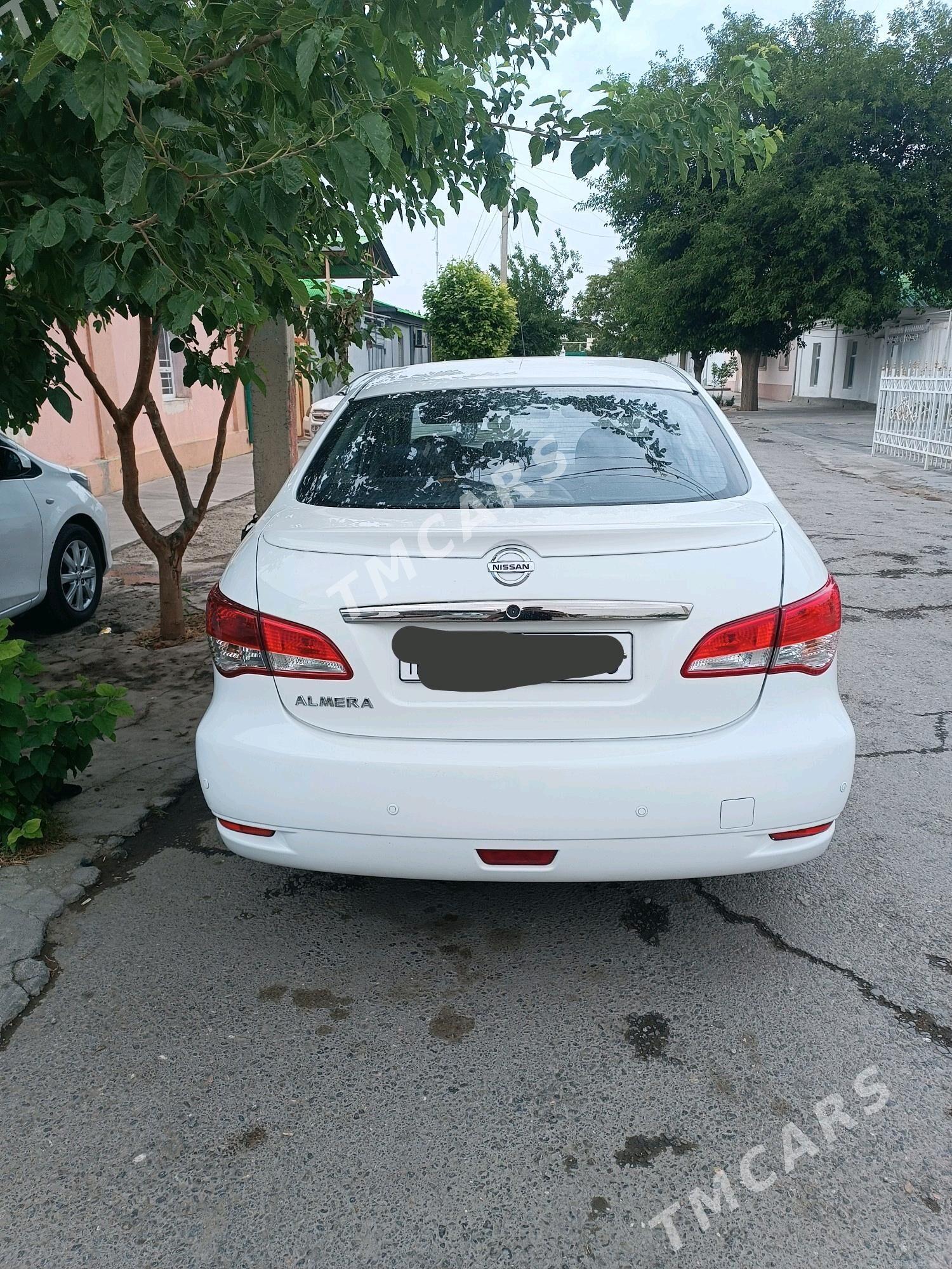 Nissan Almera 2015 - 135 000 TMT - Хитровка - img 3