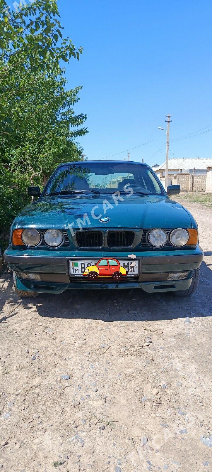 BMW 525 1993 - 50 000 TMT - Байрамали - img 1
