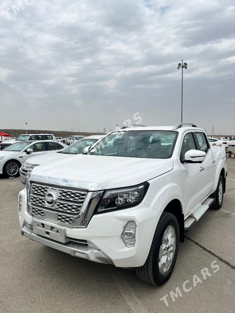 Nissan Navara 2023 - 440 000 TMT - Ашхабад - img 3