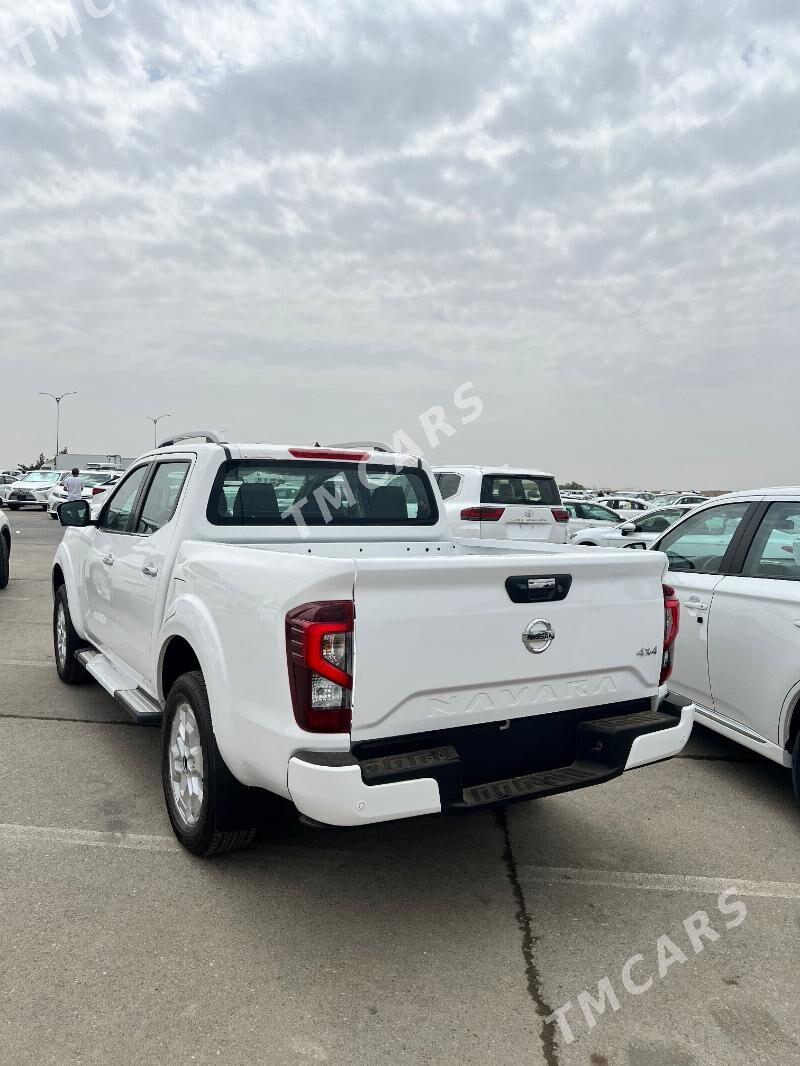 Nissan Navara 2023 - 440 000 TMT - Ашхабад - img 4